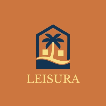 Free Leisure Resort Logo to Edit Online