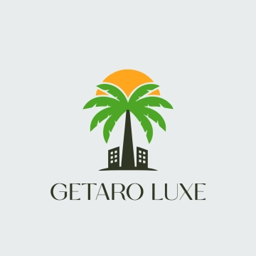 Free Getaway Resort Logo to Edit Online