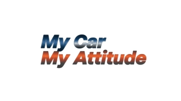 Free My Car, My Attitude Bumper Sticker to Edit Online