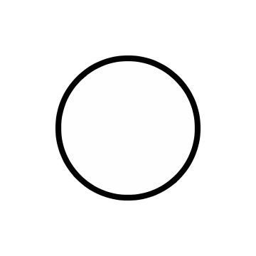 Free Circle Outline Shape to Edit Online