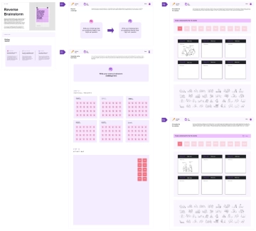 Free Reverse Brainstorm to Edit Online