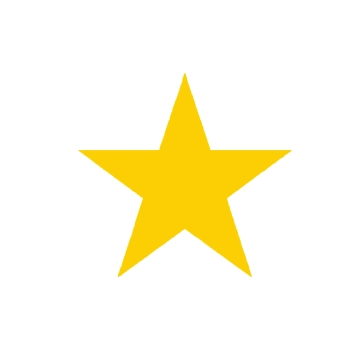 Free Star Shape to Edit Online