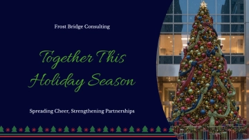 Free Christmas Google Slide Presentation Template to Edit Online