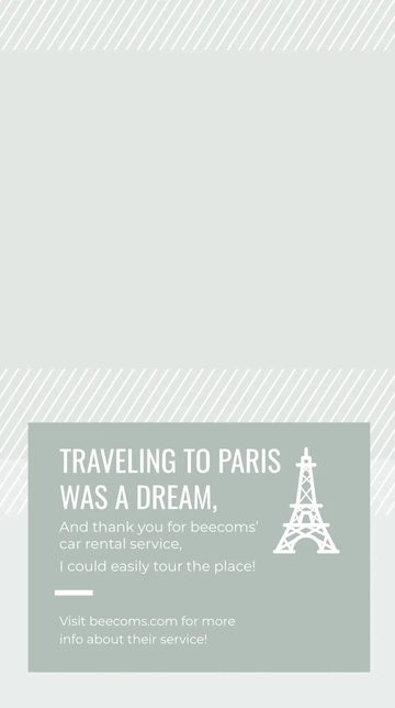 Free Travel Influencer Snapchat Geofilter Template to Edit Online