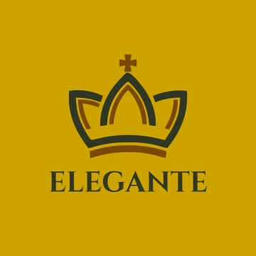 Free Elegant Icon Logo to Edit Online