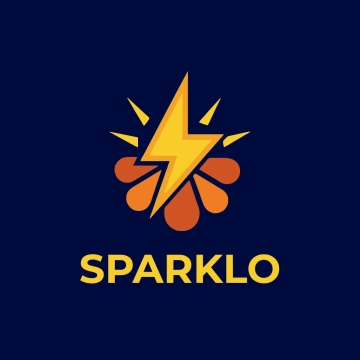 Free Spark Icon Logo to Edit Online