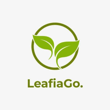 Free Leaf Icon Logo to Edit Online