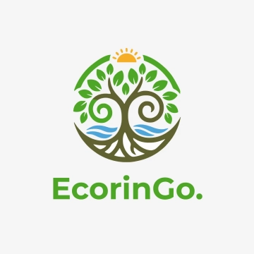 Free Eco Icon Logo to Edit Online