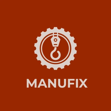 Free Manufacturing Icon Logo to Edit Online
