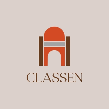 Free Classic Interior Design Logo to Edit Online