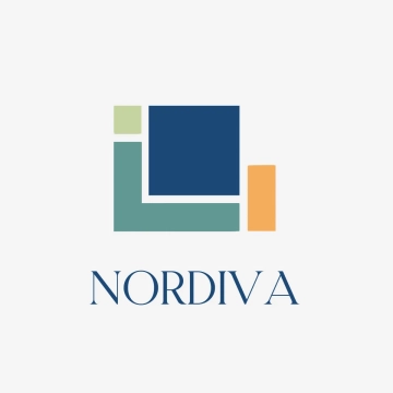 Free Scandinavian Interior Design Logo to Edit Online