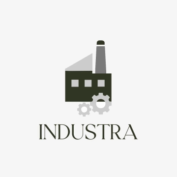 Free Industrial Interior Design Logo to Edit Online