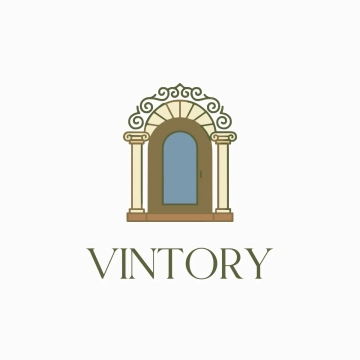 Free Vintage Interior Design Logo to Edit Online