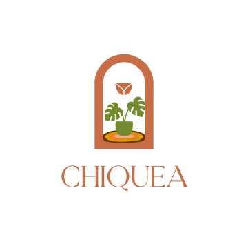Free Chic Interior Design Logo to Edit Online