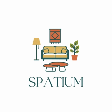 Free Space Design Interior Design Logo to Edit Online