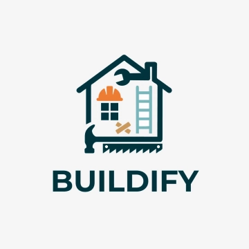 Free Interior Design Builder Logo to Edit Online