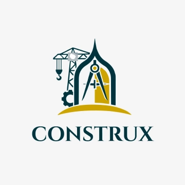 Free Construction Design Interior Design Logo to Edit Online