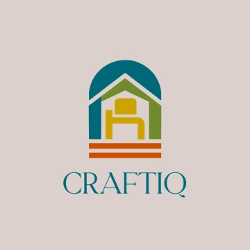 Free Interior Design Craft Logo to Edit Online