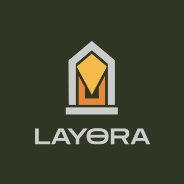 Free Interior Design Layout Logo to Edit Online