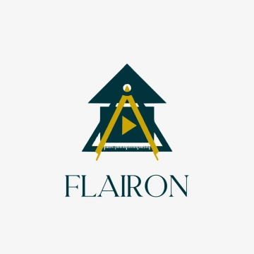 Free Interior Design Flair Logo to Edit Online