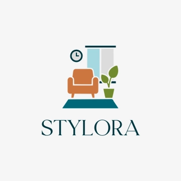 Free Home Styling Interior Design Logo to Edit Online