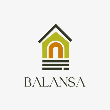 Free Interior Design Balance Logo to Edit Online