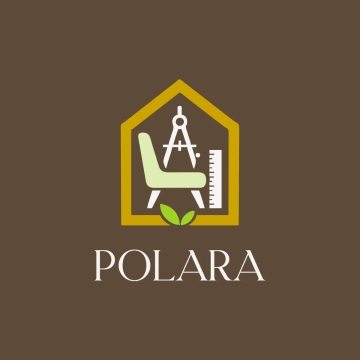 Free Polished Interior Design Logo to Edit Online