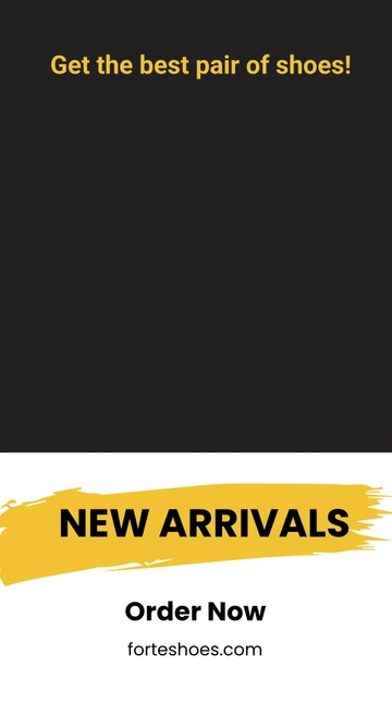 Free Product Marketing Snapchat Geofilter Template to Edit Online