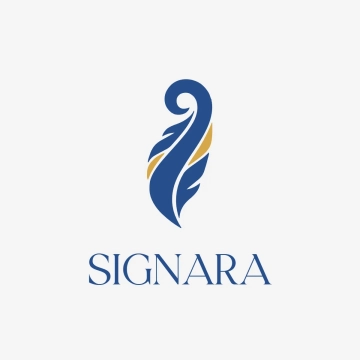 Free Signature Interior Design Logo to Edit Online