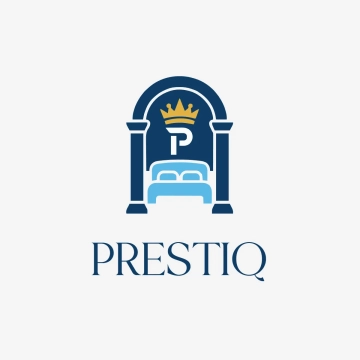 Free Prestige Interior Design Logo to Edit Online