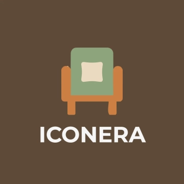 Free Interior Design Icon Logo to Edit Online