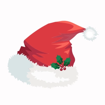 Free Santa Claus Hat Clipart Templates to Edit Online