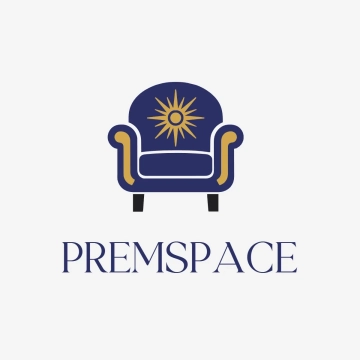 Free LogoPremium Space Interior Design Logo to Edit Online