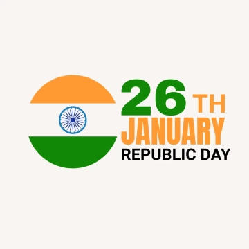 Free India Republic Day Clipart Templates to Edit Online