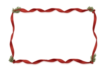 Free Christmas Banner Border Template to Edit Online