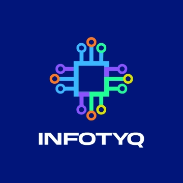 Free Information Technology Logo to Edit Online