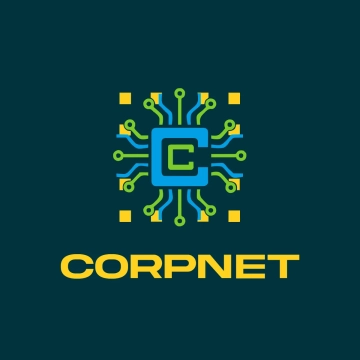 Free Corporate IT Logo to Edit Online