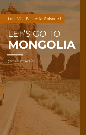 Free Adventure IGTV Cover Template to Edit Online