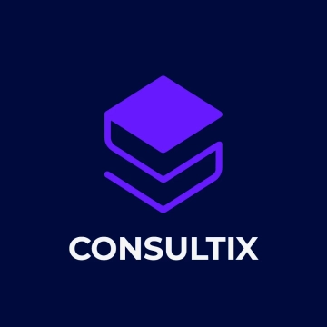 Free IT Consulting Logo to Edit Online