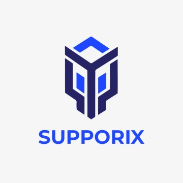 Free IT Support Logo to Edit Online