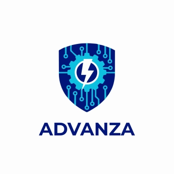 Free High-Tech IT Logo to Edit Online