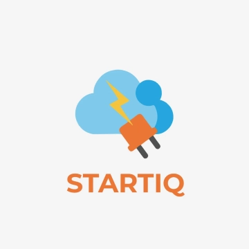 Free Startup IT Logo to Edit Online