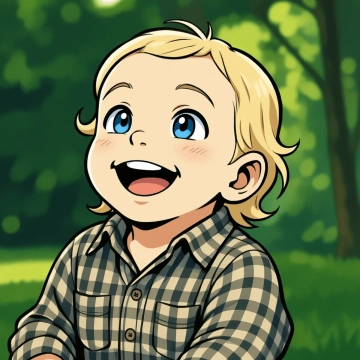 Free Little Boy Comic Photo to Cartoon to Edit Online