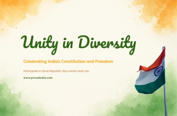 Free India Republic Day Patriotic Banner Template to Edit Online