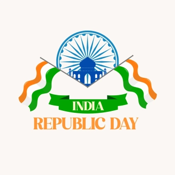 Free Premium Vector India Republic Day Clipart Templates to Edit Online