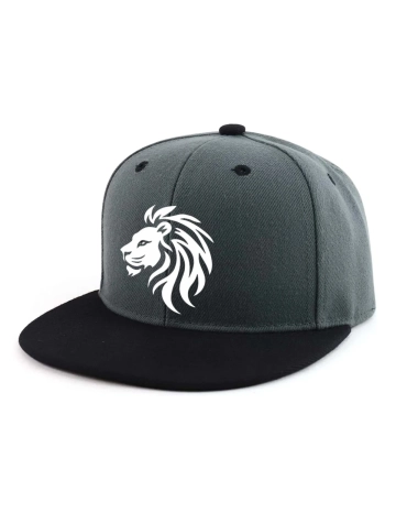 Free Minimalist Fitted Hat Mockup Template to Edit Online