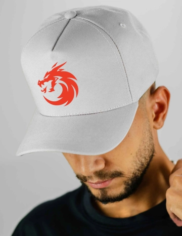 Free Realistic Hat Mockup Template to Edit Online
