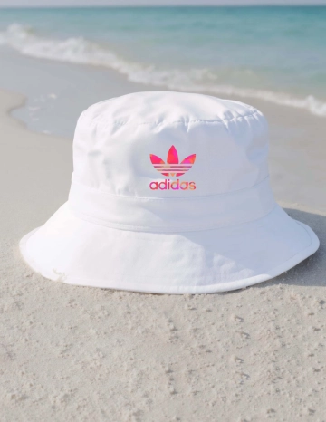 Free Aesthetic Round Hat Mockup Template to Edit Online