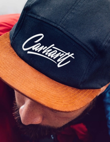 Free Embroidered Hat Mockup Template to Edit Online