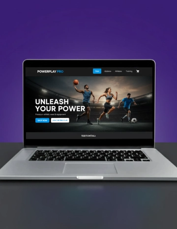 Free Realistic Laptop Mockup Template to Edit Online